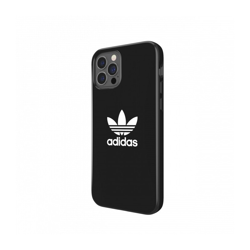 Adidas 42285 custodia per cellulare 17 cm (6.7") Cover Nero, Bianco