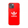 Adidas 47070 custodia per cellulare 13,7 cm (5.4") Cover Rosso, Bianco