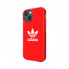 Adidas 47070 custodia per cellulare 13,7 cm (5.4") Cover Rosso, Bianco