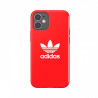 Adidas 42292 custodia per cellulare 13,7 cm (5.4") Cover Rosso, Bianco