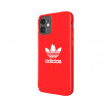 Adidas 42292 custodia per cellulare 13,7 cm (5.4") Cover Rosso, Bianco