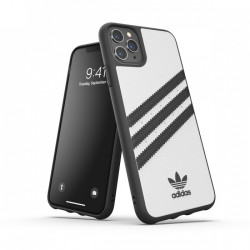 Adidas 36292 custodia per cellulare 16,5 cm (6.5") Cover Nero, Bianco