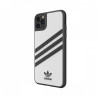 Adidas 36292 custodia per cellulare 16,5 cm (6.5") Cover Nero, Bianco