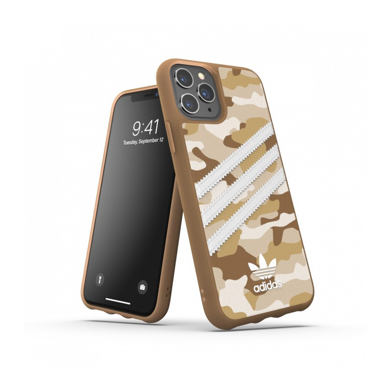 Adidas 36373 custodia per cellulare 14,7 cm (5.8") Cover Beige, Marrone