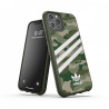 Adidas 36375 custodia per cellulare 14,7 cm (5.8") Cover Verde, Bianco