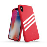 Adidas 32964 custodia per cellulare 16,5 cm (6.5") Cover Rosso, Bianco