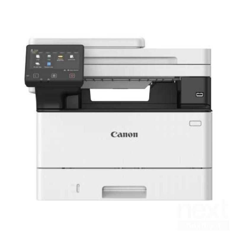 Canon i-SENSYS MF465dw. Tecnologia di stampa: Laser, Stampa: Mono stampa, Risoluzione massima: 1200 x 1200 DPI. Copia: Mono copi