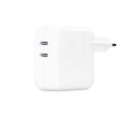 Apple Alimentatore da 35W a doppia porta USB‑C