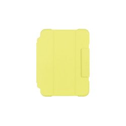 Tucano IPD1022AL-Y custodia per tablet 27,7 cm (10.9") Custodia a libro Giallo
