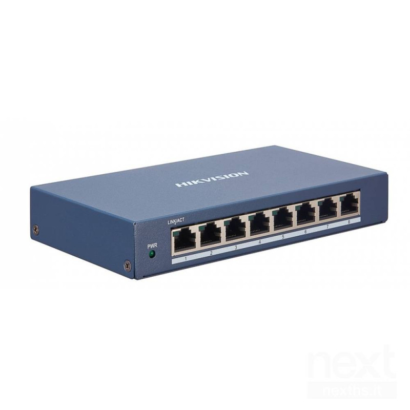 Hikvision DS-3E1508-EI