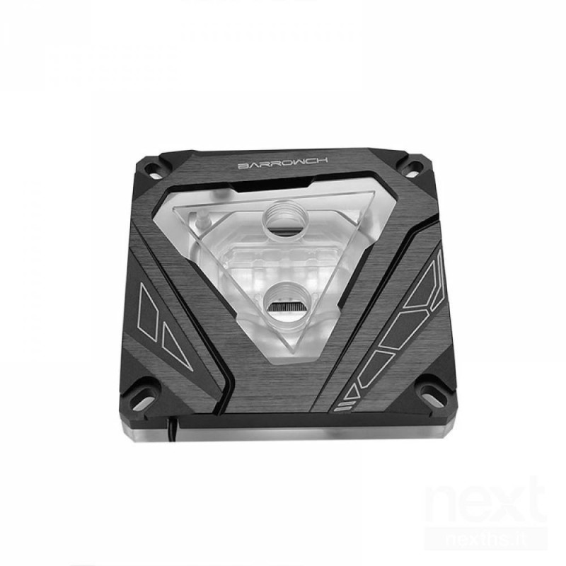 Barrow WaterBlock CPU RGB Intel 115X/1200/2066