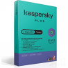 Kaspersky Plus protegge 3 dispositivi per 1 anno con bantivirus AI/b, navigazione sicura e protezione pagamenti per il tuo mondo