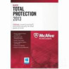 McAfee Total Protection 2013, 3u, DEU, FRE, ITA, ENG