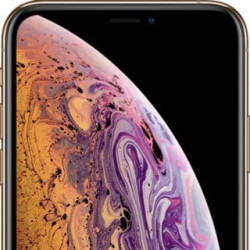 Apple iPhone XS e' uno smartphone con display da 5.8", 64GB di storage bRigenerato Grado A - 12 Mesi di Garanzia/b
