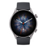 Amazfit Amazfit GTR3PROGB smartwatch e orologio sportivo 3,68 cm (1.45") AMOLED Digitale Nero GPS (satellitare)