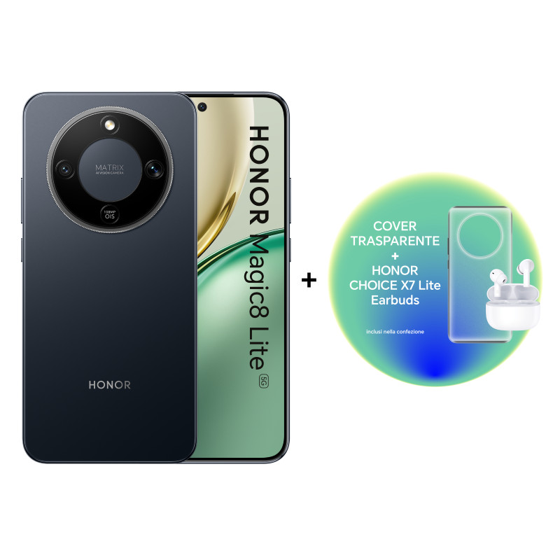 Honor Magic Series Magic8 Lite 5G