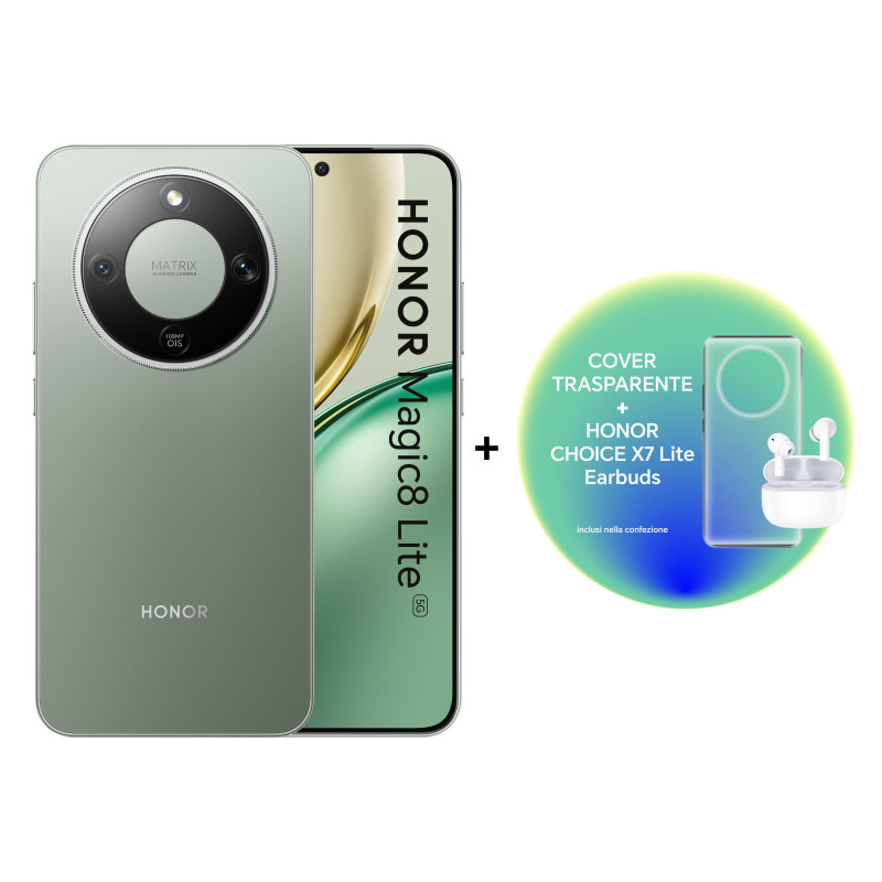 Honor Magic Series Magic8 Lite 5G