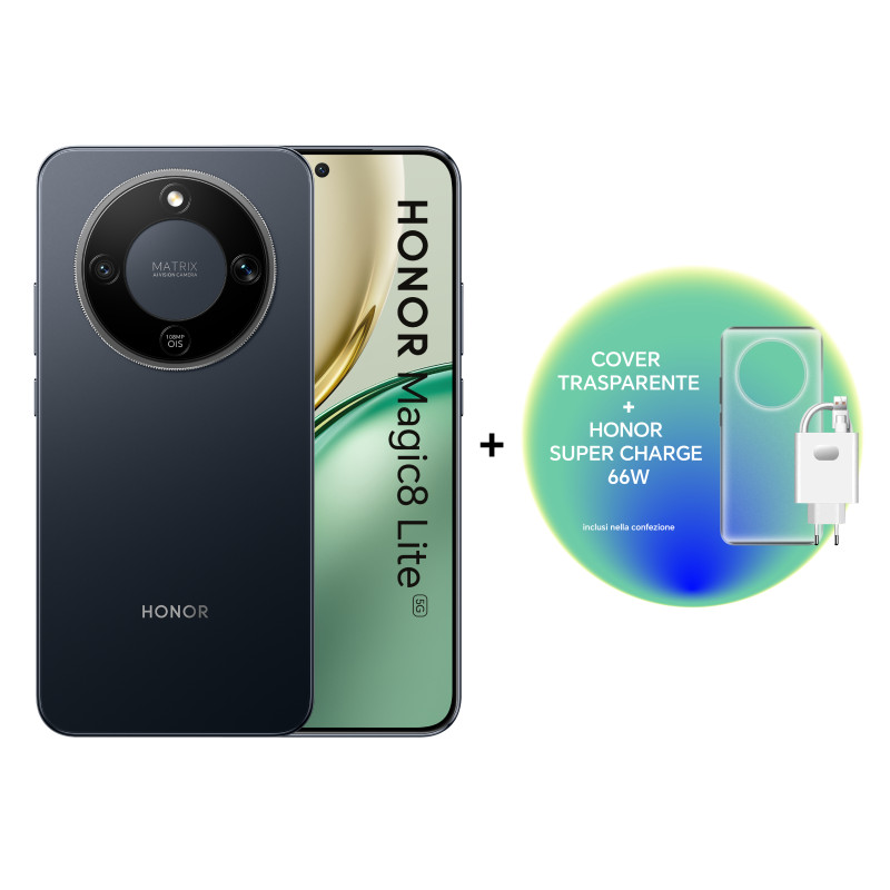 Honor Magic Series Magic8 Lite 5G