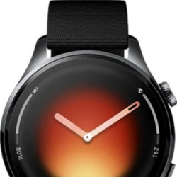 Xiaomi Watch 5 with Black Strap EU BHR07WRGL Smartwatch