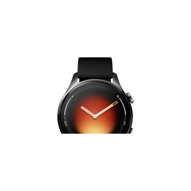Xiaomi Watch 5 with Black Strap EU BHR07WRGL Smartwatch