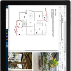 SurfacePro 11Gen COPILOT 12" 256Gb PLAT (EP2-27644)