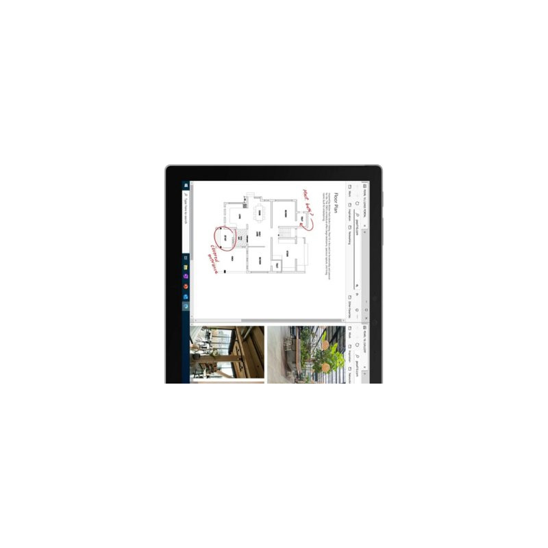 SurfacePro 11Gen COPILOT 12" 256Gb PLAT (EP2-27644)