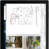 SurfacePro 11Gen COPILOT 12" 256Gb PLAT (EP2-27644)