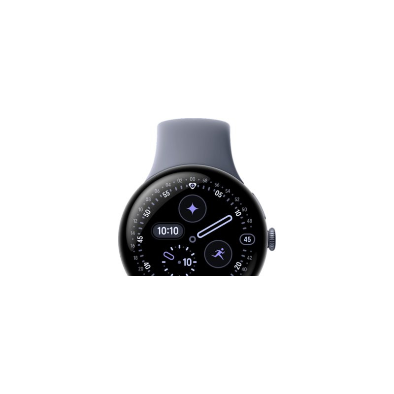 SMW GOO WATCH4 41MM BK/OB ()