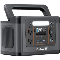 In Win Allure e' un powerbank con capacita' di 5000mAh e LED per indicare lo stato di carica