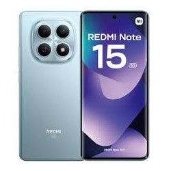 XIAOMI REDMI NOTE 15 12+512GB DS 5G GLACIER BLUE