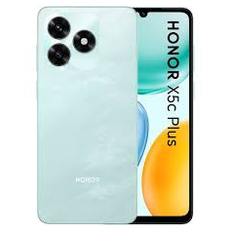 HONOR X5C PLUS OCEAN CYAN 4/128GB - 5109BYFJ (5109BYFJ)
