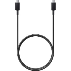 "SAMSUNG CABLE USB-C TO USB-C 5A 1,8M BLACK EP-DX510JBEGEU"