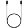 "SAMSUNG CABLE USB-C TO USB-C 5A 1,8M BLACK EP-DX510JBEGEU"