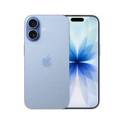 APPLE IPHONE 17 256GB MIST BLUE MG6L4HX/A