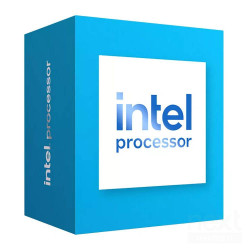 Intel Celeron 300 e' un processore con una frequenza massima di 3.9GHz, 6MB di cache e socket 1700. Versione Box. bDissipatore I