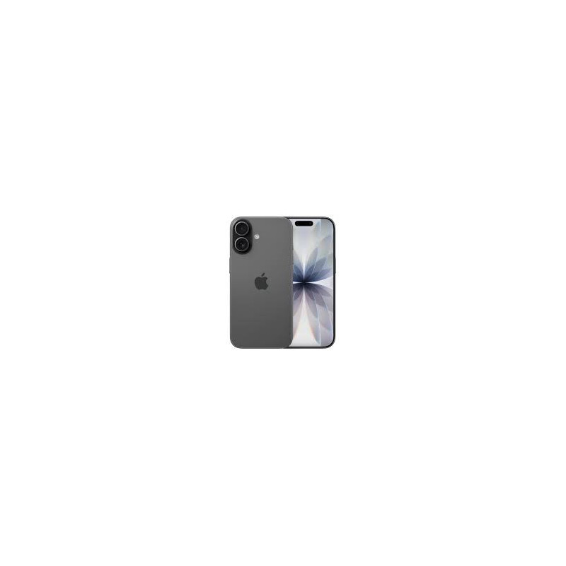 Apple iPhone 17 256GB Black Smartphone