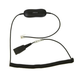 GN1216 x Avaya 0.8m Cavo SPIRALATO (88001-04)