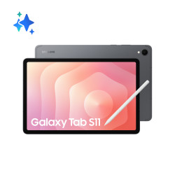"SAMSUNG TAB S11 SM-X730 12+128GB 11"" WIFI GRAY"