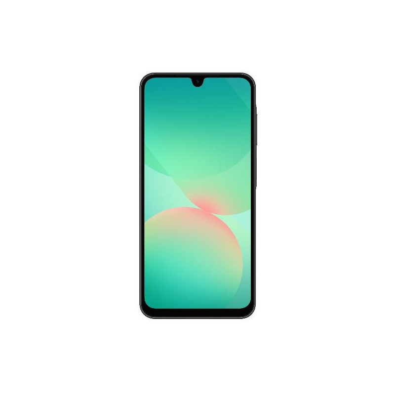 SAMSUNG GALAXY A26 5G 8GB+256GB BLACK (SM-A266BZKCEUE)