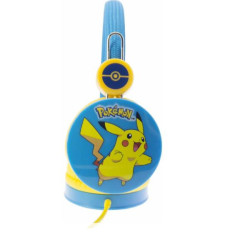 PIKACHU CORE HEADPHONES (PK0594)