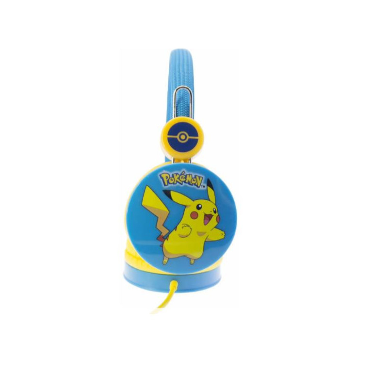 PIKACHU CORE HEADPHONES (PK0594)