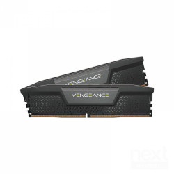 Corsair Vengeance offre prestazioni elevate con 32 GB di memoria DDR5 a 6000 MHz ideale per gaming e multitasking grazie a una c