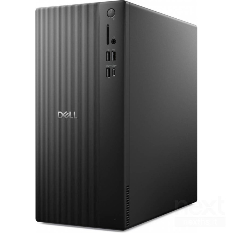 Dell Pro Tower Essential QVT1260 offre bprestazioni elevate/b con processore i5 di Intel e 16 GB di RAM, ideale per l'ufficio e
