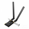 TP-Link Archer TX20E. Interno. Tecnologia di connessione: Wireless, Interfaccia host: PCI Express, Interfaccia: WLAN / Bluetooth