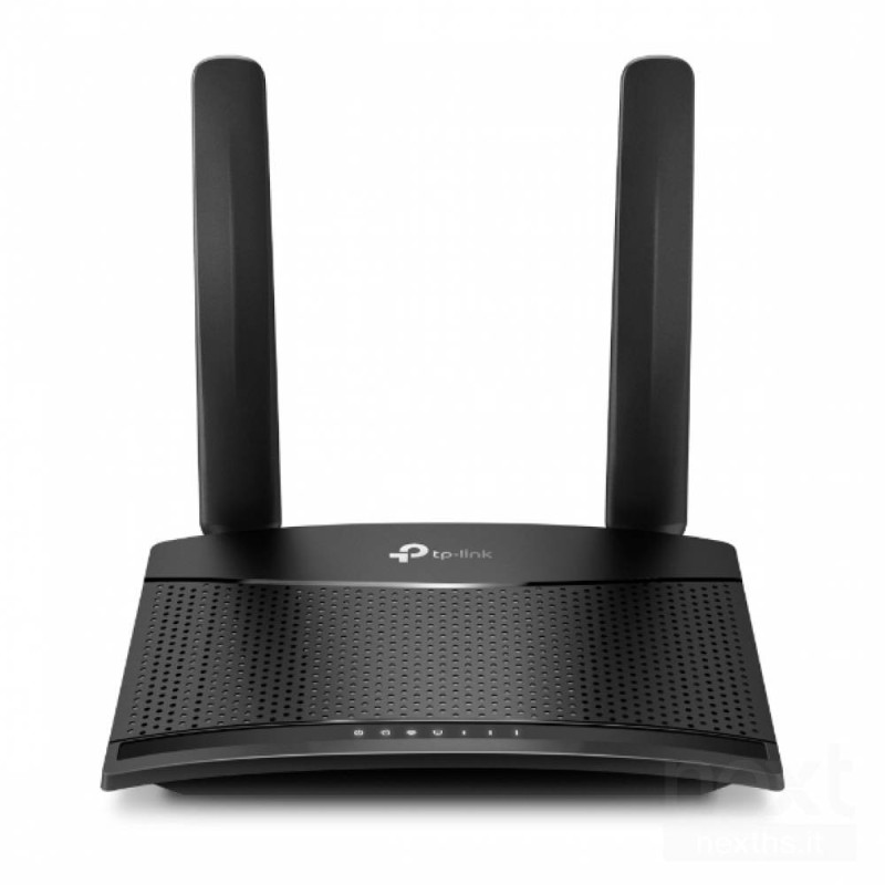 TP-Link TL-MR100 è un Router 4G e Wireless N300 fino a 300Mbps.