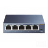 TP-Link TL-SG105 è uno switch di rete Gigabit con 5 porte GLAN.