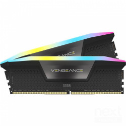 Corsair Vengeance RGB offre bprestazioni elevate/b con billuminazione RGB/b personalizzabile e velocità di b6000 MHz/b per PC. b