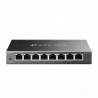 TP-Link TL-SG108E è uno switch di rete Smart Gigabit con 8 porte GLAN.