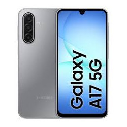SAMSUNG A17 SM-A176B 4+128GB DS 5G GRAY OEM SM-A176BZAAEUE