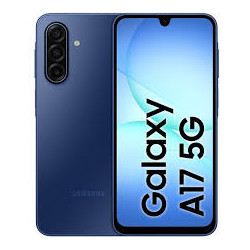 SAMSUNG A17 SM-A176B 4+128GB DS 5G BLUE OEM SM-A176BZBAEUE